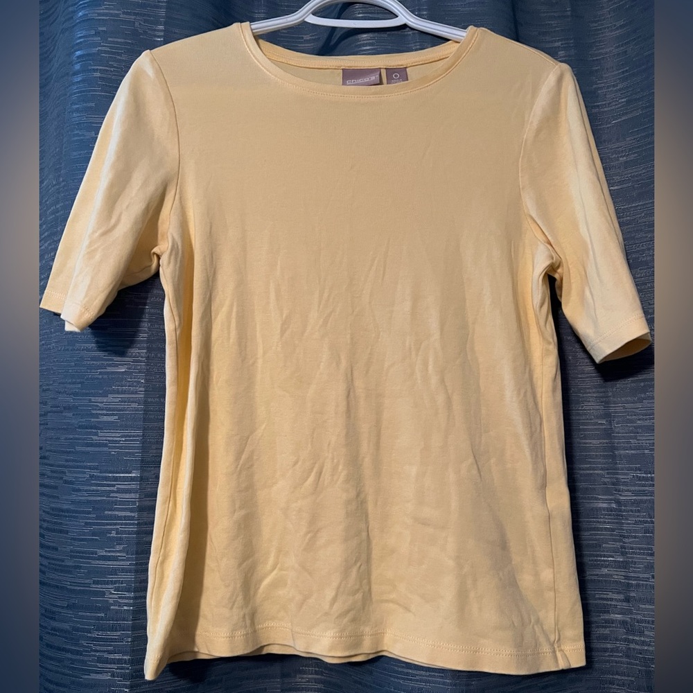 3/$15 Chico’s T-shirt